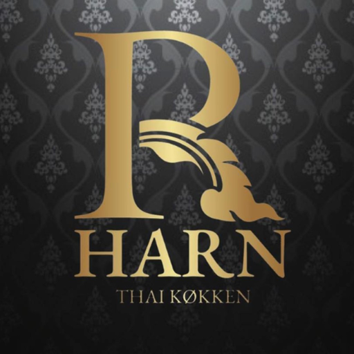 R Harn Thai Køkken logo