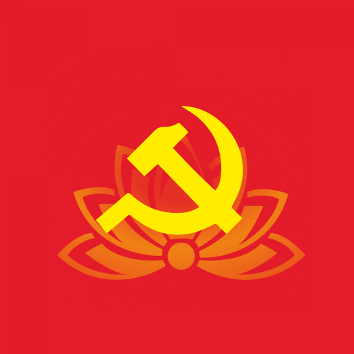 Sổ tay đảng viên Mỹ Hào logo