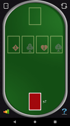 Aces Up Solitaire - Screenshot 4