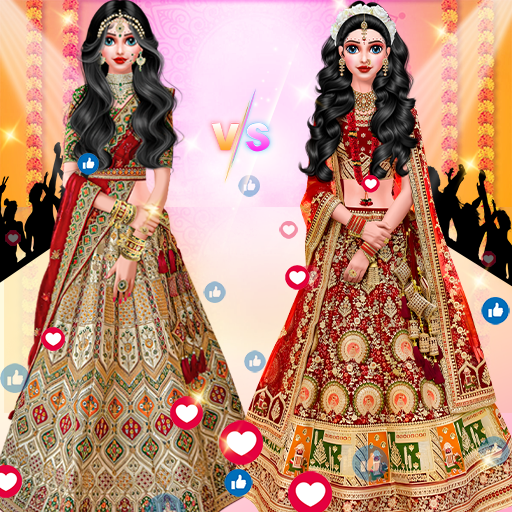 Indian Bridal Wedding Games Download on Windows