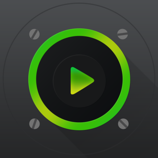 PlayerPro Music Player (Pro) logo