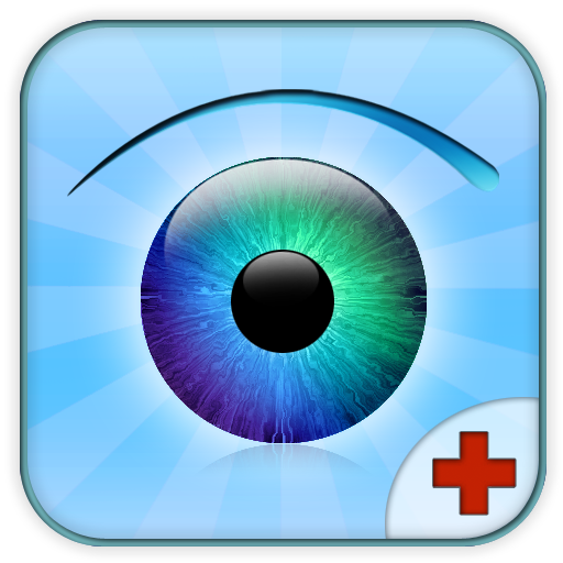 Eye Trainer & Eye Exercises fo 3.5 Icon