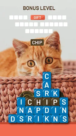 Game screenshot Word Tower: Relaxing Word Game hack