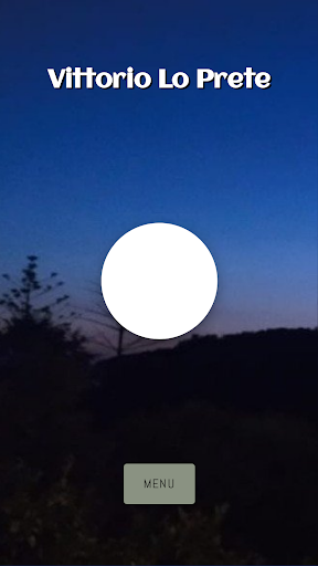 Android application Vittorio Lo Prete screenshort