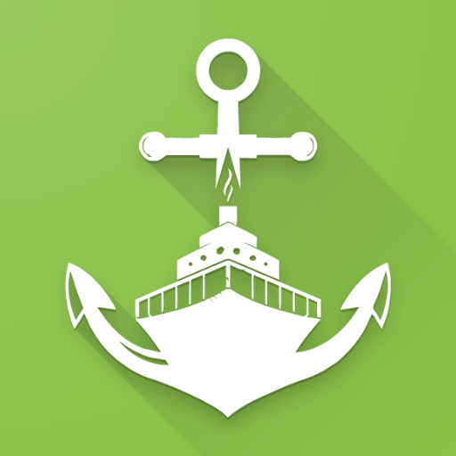 AISLive: Ship Tracking logo
