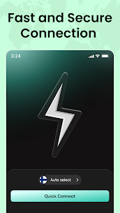 Bolt VPN v2.1.4 APK (Premium Unlocked) Download 2