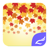 Autumn Leaves Theme icon