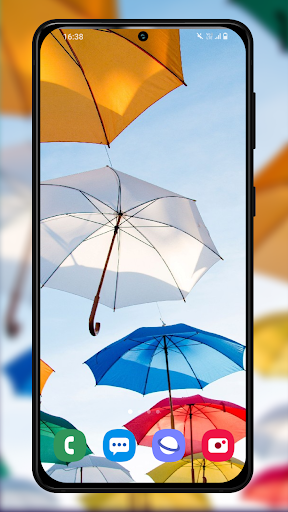 Android application HD wallpaper offlin background screenshort