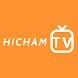 Hicham TV  بث مباشر للمباريات والكثير من القنوات