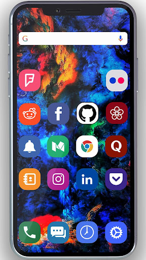 Theme for Realme C21Y Screenshot 4 - AppWisp.com