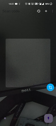 ScanIt-The Universal QRScanner Screen 2