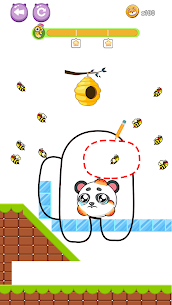 Dog vs Bee: Save The Dog APK Download Latest Version For Android 5