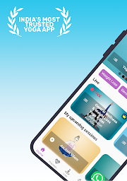 Yog4Lyf: Yoga for health