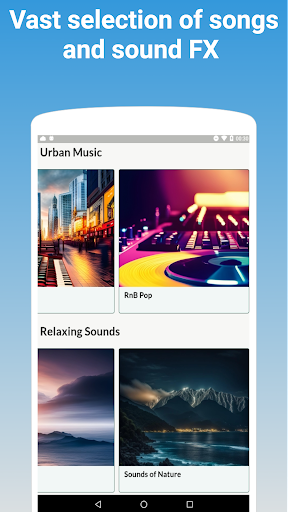 MY AMP Player Screen 3