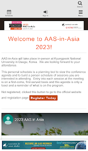 AAS in Asia 2023