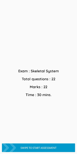 Assessment Screen 3