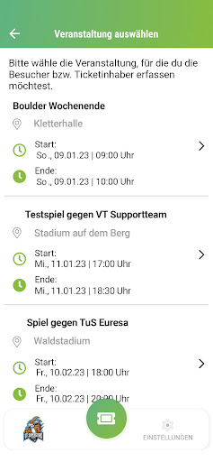 VT Scan & Co Screen 2
