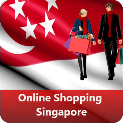 Online Shopping Singapore  Icon