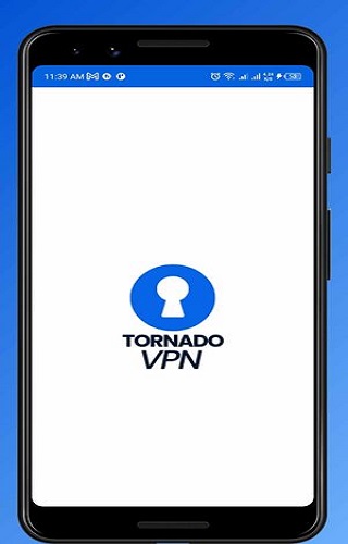 Tornado Vpn - Vpn Proxy Screen 3