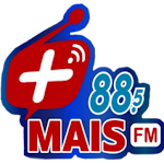 Cover Image of ดาวน์โหลด Rádio Mais FM 88.5  APK