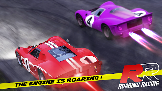 Roaring Racing v1.0.21 Mod (Unlimited Money) Apk