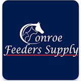 Conroe Feeder Supply App icon