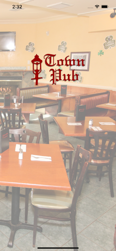 Android application Town Pub of Bloomfield screenshort