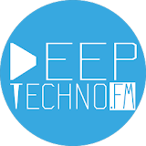 Deep Techno fm icon