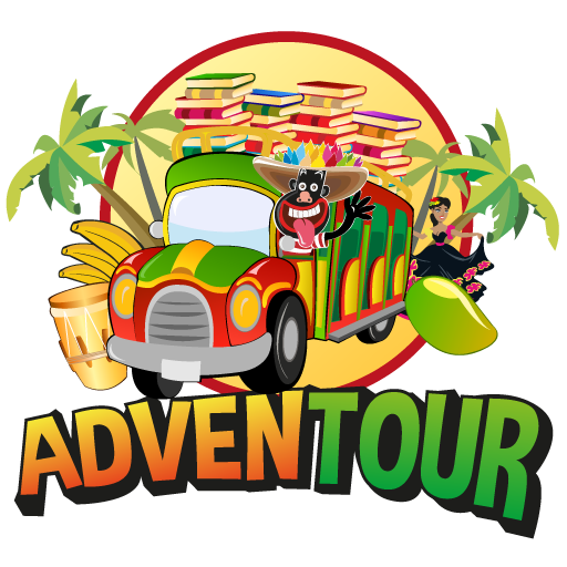 Android application AdvenTOUR screenshort