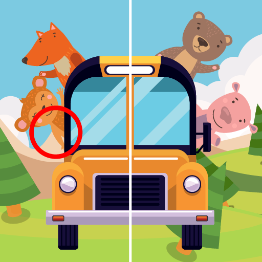 兒童找不同 - Google Play 應用程式