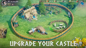 Game screenshot Viking Rise mod apk
