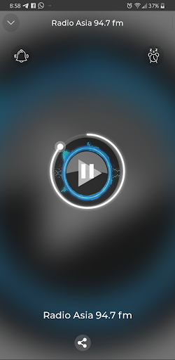 Android application US Radio Asia 94.7 fm App List screenshort