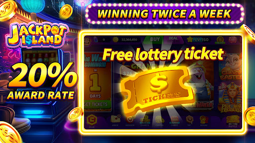 Jackpot Island - Slots Machine 2