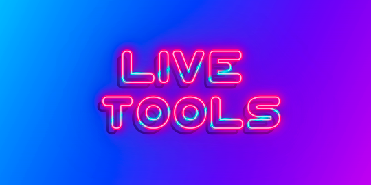 Live Tools