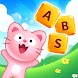 Alpha Betty Scape - Word Game - Androidアプリ