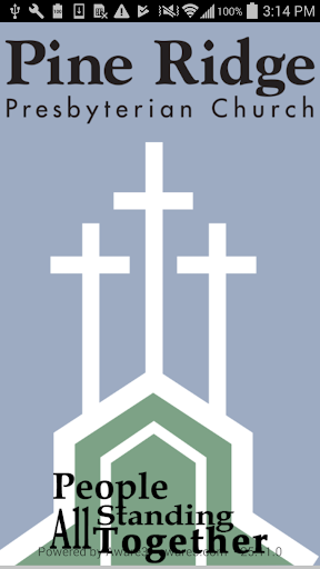 Pine Ridge Presbyterian Church Screen 2