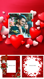 Love Collage Pic Frames Editor