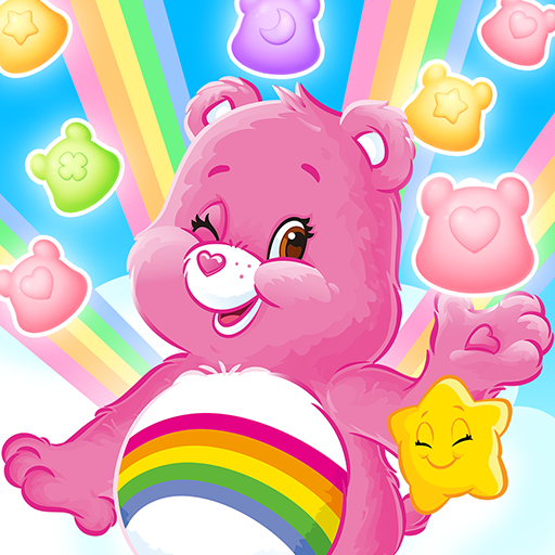 Care Bears™ FuwaFuwa BangBang - Apps on Google Play