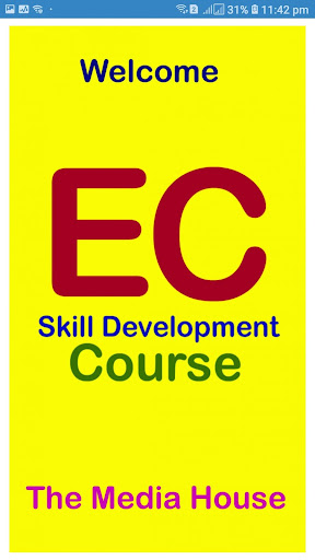 Android application English Communication Skill screenshort