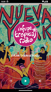 Infuse Tropical Radio