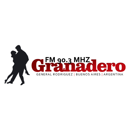 Fm Granadero General Rodríguez logo
