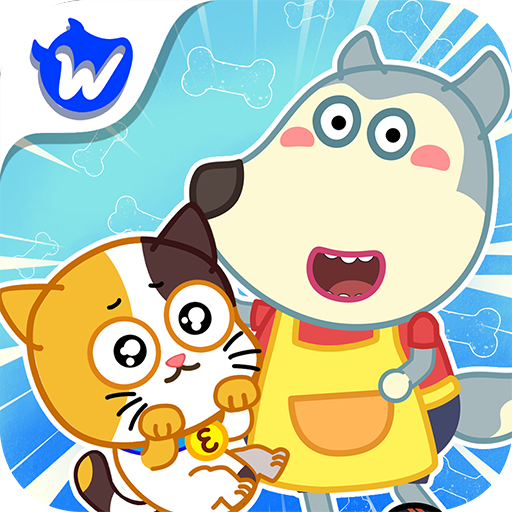Wolfoo Jardim de Infância – Apps no Google Play