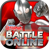Ultraman Battle Online icon