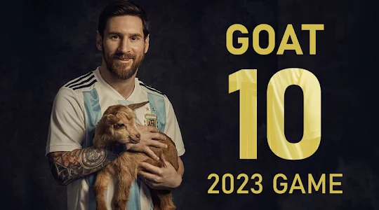 Super Messi GOAT | 2023 Game