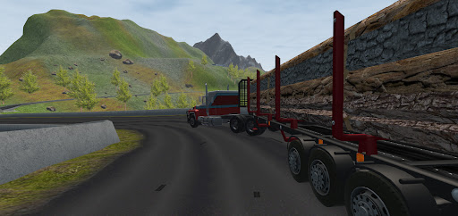 Ultimate Truck Simulator Screen 2