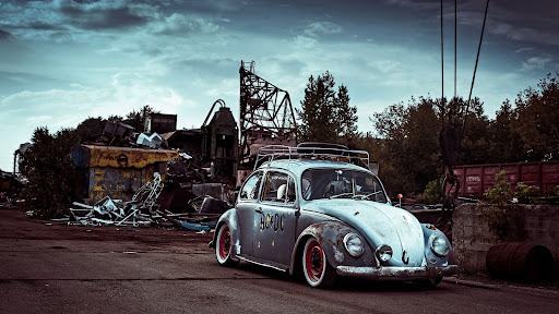 Volkswagen Beetle Wallpapers