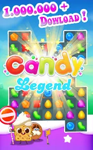Candy Legend Match Three