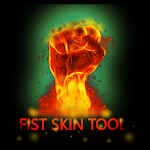 Cover Image of ดาวน์โหลด Fist Skin Tool  APK