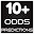 10+ Odds Predictions APK icon