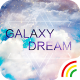 Galaxy Keyboard Theme for Android icon